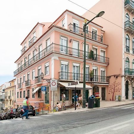 2 Suites Stylish Flat At Bairro Alto-Principe Real Lisboa Extérieur photo