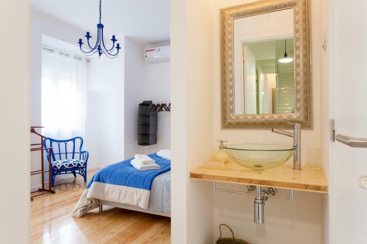 2 Suites Stylish Flat At Bairro Alto-Principe Real Lisboa Extérieur photo