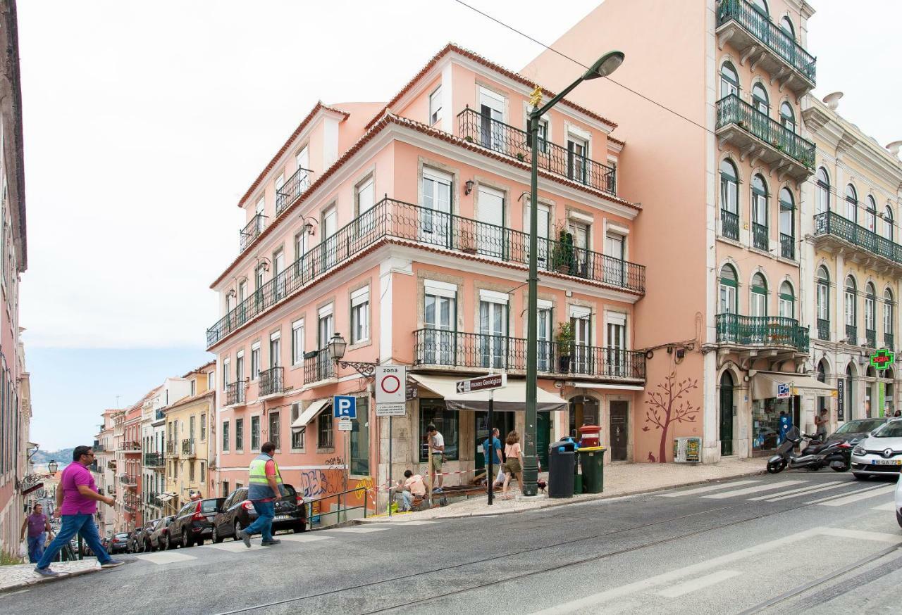 2 Suites Stylish Flat At Bairro Alto-Principe Real Lisboa Extérieur photo