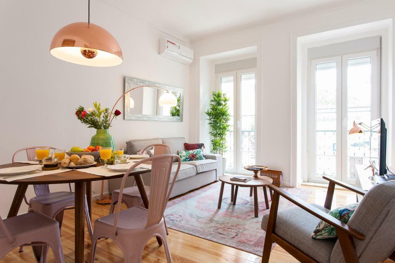 2 Suites Stylish Flat At Bairro Alto-Principe Real Lisboa Extérieur photo