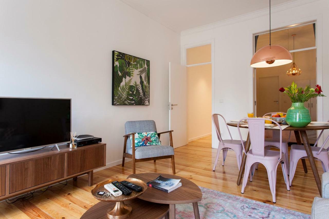 2 Suites Stylish Flat At Bairro Alto-Principe Real Lisboa Extérieur photo