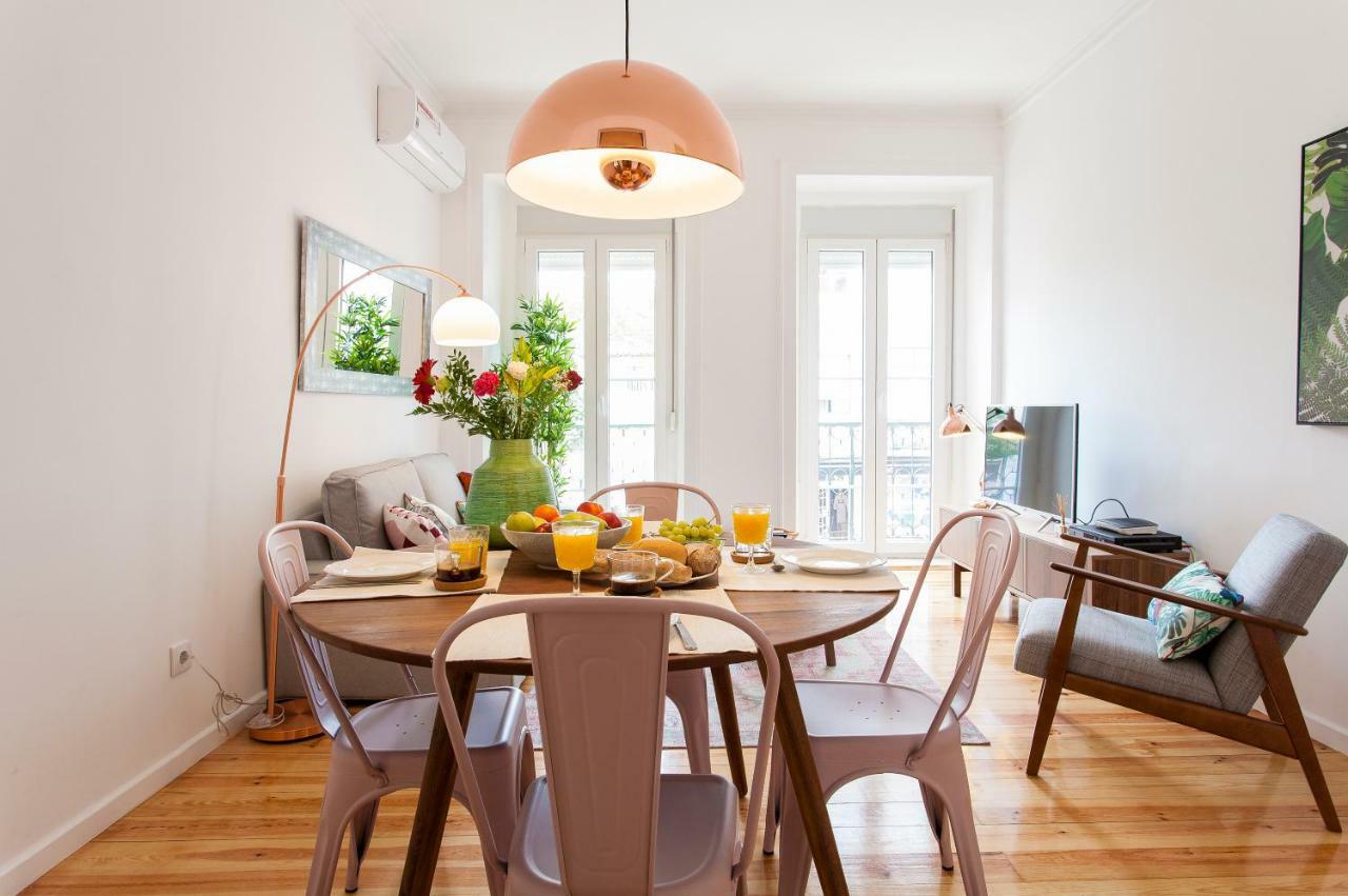 2 Suites Stylish Flat At Bairro Alto-Principe Real Lisboa Extérieur photo
