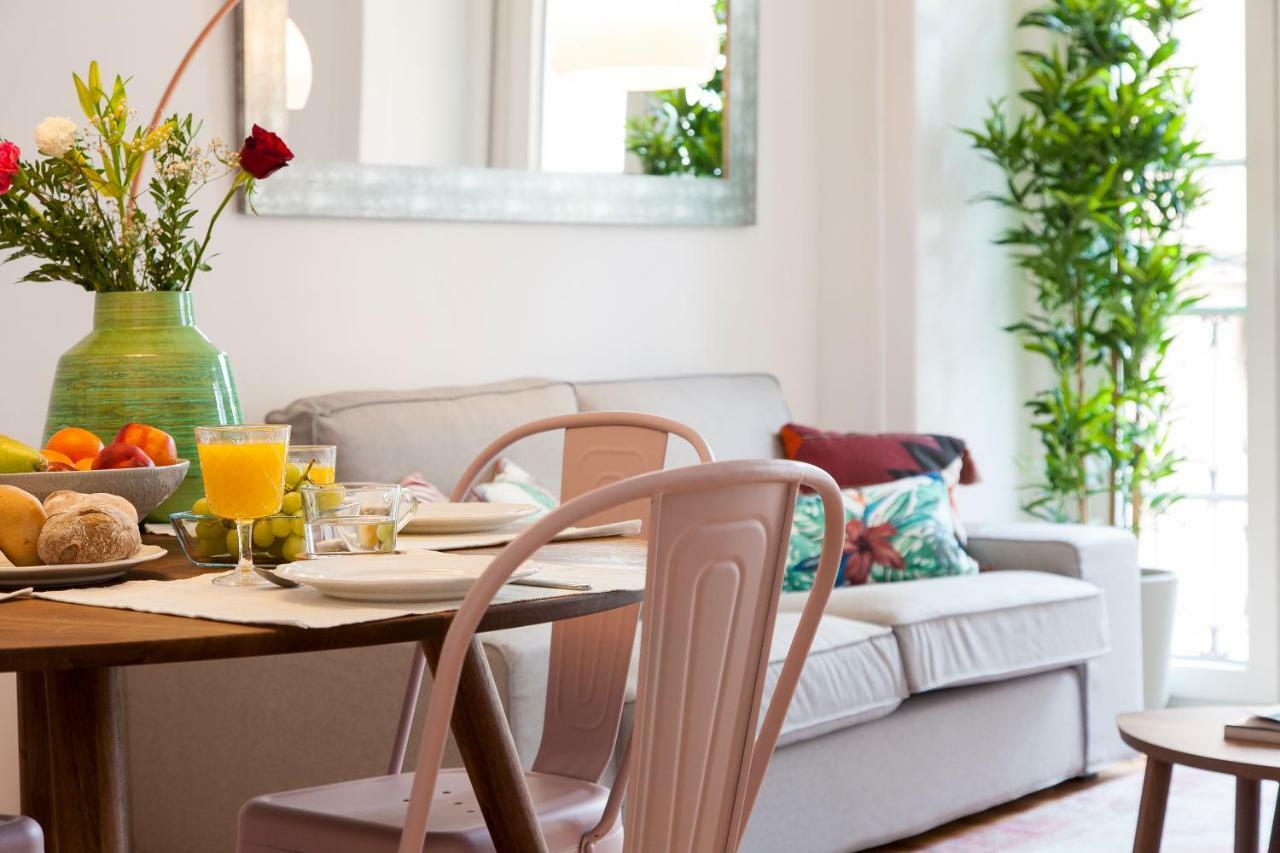 2 Suites Stylish Flat At Bairro Alto-Principe Real Lisboa Extérieur photo