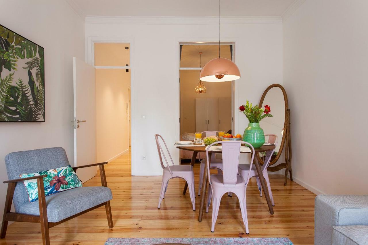 2 Suites Stylish Flat At Bairro Alto-Principe Real Lisboa Extérieur photo