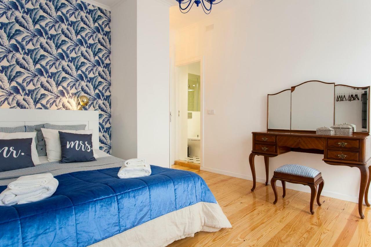 2 Suites Stylish Flat At Bairro Alto-Principe Real Lisboa Extérieur photo