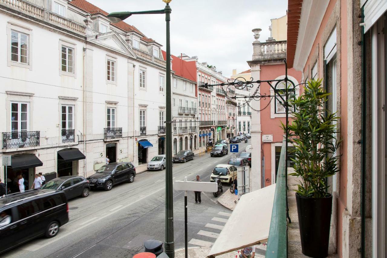 2 Suites Stylish Flat At Bairro Alto-Principe Real Lisboa Extérieur photo