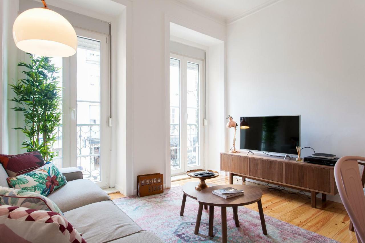 2 Suites Stylish Flat At Bairro Alto-Principe Real Lisboa Extérieur photo