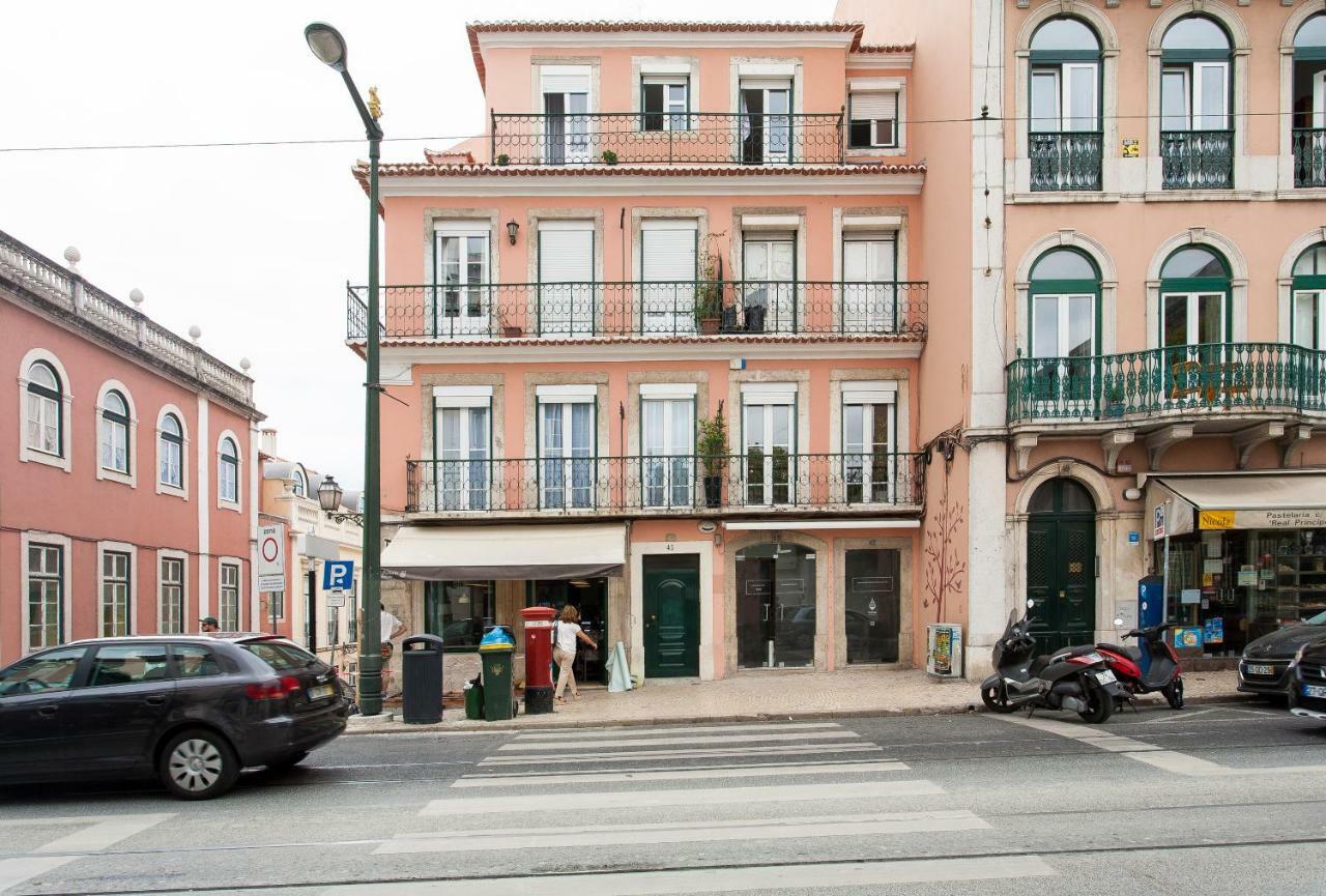 2 Suites Stylish Flat At Bairro Alto-Principe Real Lisboa Extérieur photo