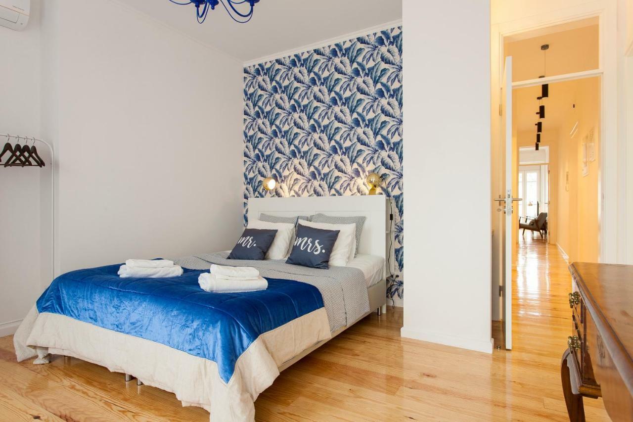 2 Suites Stylish Flat At Bairro Alto-Principe Real Lisboa Extérieur photo